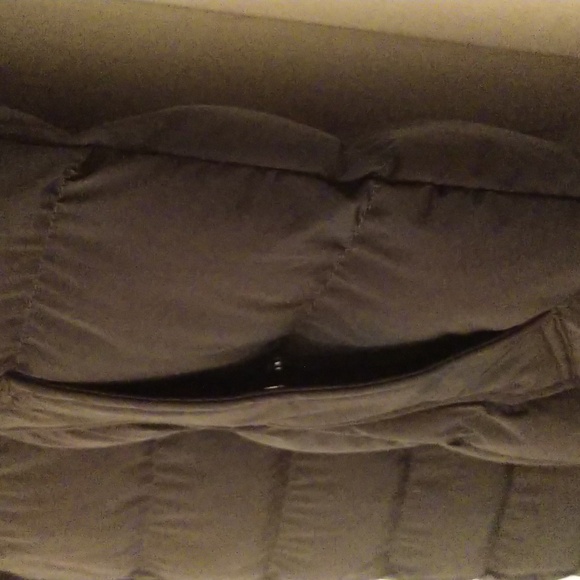 Pajar Canada Ventura long puffer with removable faux fur trim size Large - Picture 2 of 16